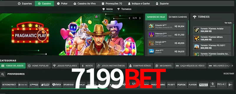 cassino 7199Bet